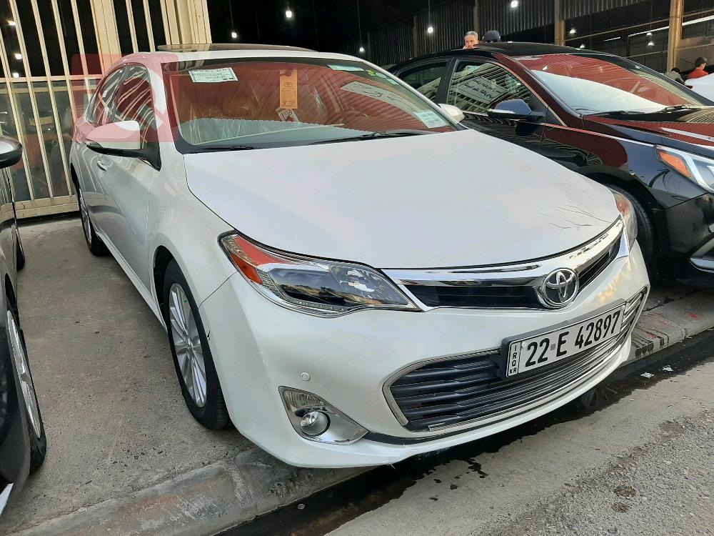 Toyota Avalon